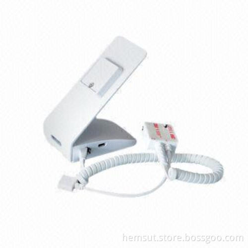 Anti-theft Alarm Display Stands with Charging Alarm Integration